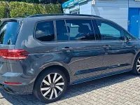 Gebraucht VW Touran Highline 150 PS (110 kW) 2022 Uranograu Van / Kleinbus