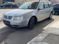 Gebraucht VW Bora 115 PS (84 kW) 2002 Silber Kombi