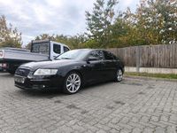 Gebraucht Audi A6 S-Line 236 PS (173 kW) 2007 Schwarz Limousine