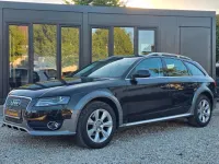 Używany Audi A4 Allroad Performance 170 KM (125 kW) 2011 Czarny Kombi