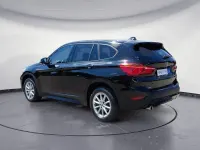 Gebraucht BMW X1 Advantage 136 PS (100 kW) 2022 Schwarz uni SUV