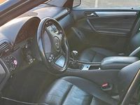Gebraucht Mercedes C320 224 PS (164 kW) 2005 Schwarz Kombi