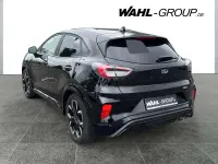 Gebraucht Ford Puma ST-Line X 155 PS (114 kW) 2022 Schwarz SUV