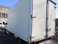 Second-hand VW Crafter 143 CP (105 kW) 2013 Alb Van