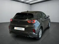 Gebraucht Ford Puma ST-Line X 125 PS (91 kW) 2020 Grau SUV