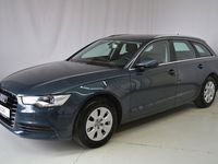 Gebraucht Audi A6 177 PS (130 kW) 2012 Blau metallic Kombi