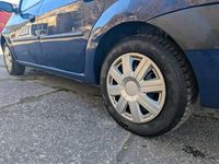 Gebraucht Dacia Logan 75 PS (55 kW) 2008 Blau Limousine