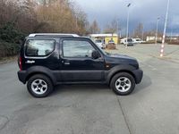 Gebraucht Suzuki Jimny Style 86 PS (63 kW) 2006 Schwarz SUV