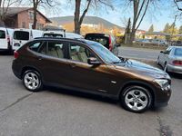Gebraucht BMW X1 177 PS (130 kW) 2009 Braun SUV