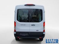 Neu Ford Transit Trend 131 PS (96 kW) 2026 Weiß Kombi