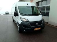 Gebraucht Fiat Ducato 140 PS (102 kW) 2023 Weiss Van