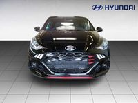 gebraucht Hyundai i10 1.0 Turbo N Line Navi/Rückfahrkamera/PDC/Sitz-/Lenkradheizung