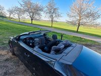 Second-hand Ford Focus Cabriolet 145 CP (106 kW) 2008 Negru Cabrio