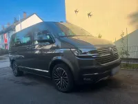 Gebraucht VW Multivan Highline 204 PS (150 kW) 2022 Grau Van / Kleinbus