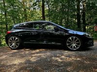 Brugt VW Scirocco 200 HK (147 kW) 2009 Sort Coupe