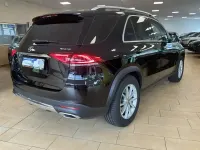 Gebraucht Mercedes GLE350 333 PS (244 kW) 2022 Schwarz SUV