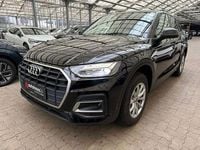 Gebraucht Audi Q5 Basis 265 PS (194 kW) 2021 Schwarz SUV