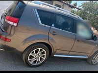 Gebraucht Citroën C-Crosser 163 PS (119 kW) 2012 Braun SUV