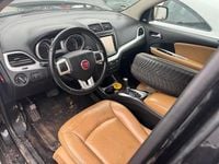 Gebraucht Fiat Freemont 170 PS (125 kW) 2013 Schwarz SUV