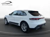 Gebraucht Porsche Macan 265 PS (194 kW) 2023 Weiß SUV