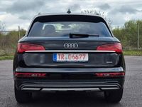 Gebraucht Audi Q5 Advanced 299 PS (219 kW) 2022 Schwarz SUV