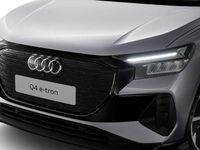 Gebraucht Audi Q4 e-tron Ambiente 250 kW (340 PS) 2025 Florettsilber metallic SUV