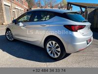Second-hand Opel Astra 101 CP (74 kW) 2016 Argintiu Berlinǎ
