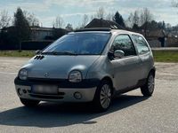 Gebraucht Renault Twingo 60 PS (44 kW) 2001 Silber Kleinwagen