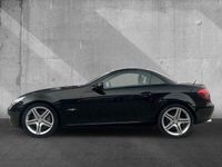 Gebraucht Mercedes SLK350 2LOOK Edition 305 PS (224 kW) 2009 Schwarz Cabrio