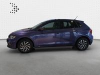 Neu VW Polo Life 95 PS (69 kW) 2026 Vibrant violet metallic Limousine