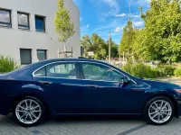 Gebraucht Honda Accord 201 PS (147 kW) 2010 Blau Limousine