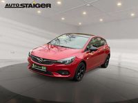 gebraucht Opel Astra 1.2 Turbo GS Line Spurhalteassistent