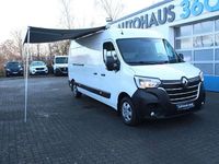 Second-hand Renault Master 150 CP (110 kW) 2021 Alb Monovolum