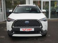 Gebraucht Toyota Corolla Cross 197 PS (144 kW) 2022 Weiß SUV
