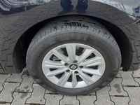 Gebraucht Seat Alhambra Style 150 PS (110 kW) 2015 Schwarz Van / Kleinbus