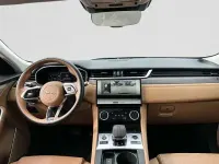 Gebraucht Jaguar F-Pace S 206 PS (151 kW) 2021 Blau (portofino blue) SUV