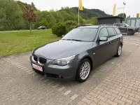 Gebraucht BMW 530 Performance 258 PS (189 kW) 2006 Grau Kombi