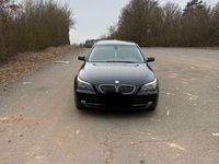 Gebraucht BMW 523 177 PS (130 kW) 2007 Schwarz Kombi
