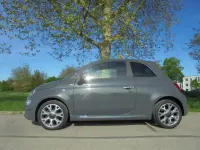 Gebraucht Fiat 500 Rockstar 69 PS (50 kW) 2020 Grau Kleinwagen