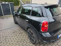 Gebraucht Mini Cooper S Countryman 184 PS (135 kW) 2012 Schwarz SUV