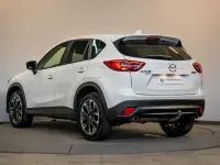 Second-hand Mazda CX-5 Sports-Line 175 CP (128 kW) 2016 Alb SUV