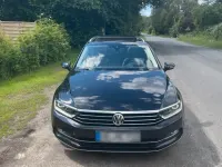 Gebraucht VW Passat 190 PS (139 kW) 2016 Schwarz Kombi