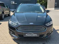 Gebraucht Ford Mondeo Trend 160 PS (117 kW) 2016 Schwarz Kombi
