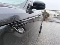 Gebraucht Land Rover Range Rover HSE Dynamic 340 PS (250 kW) 2014 Schwarz SUV