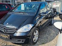 Gebraucht Mercedes A160 95 PS (69 kW) 2011 Schwarz Van / Kleinbus