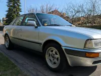 Gebraucht Audi 80 Basis 174 PS (127 kW) 1992 Silber Limousine