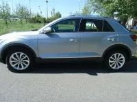 Gebraucht VW T-Roc Style 150 PS (110 kW) 2025 Silber SUV