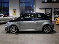 Gebraucht Abarth 695C 179 PS (131 kW) 2018 Colore esterno (blu riva 682b Cabrio