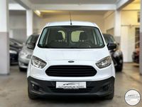 Gebraucht Ford Transit 101 PS (74 kW) 2017 Weiß Van / Kleinbus