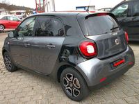 Gebraucht Smart ForFour Passion 96 PS (70 kW) 2019 Grau Kleinwagen
